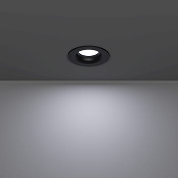 Innfelt lampe Salabate 88 mm - Sort - Belysning - Downlights & spotlights