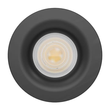 Innfelt lampe Salabate 88 mm - Sort - Belysning - Downlights & spotlights