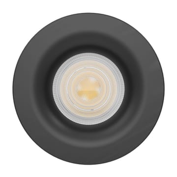 Innfelt lampe Salabate 88 mm - Sort - Belysning - Downlights & spotlights