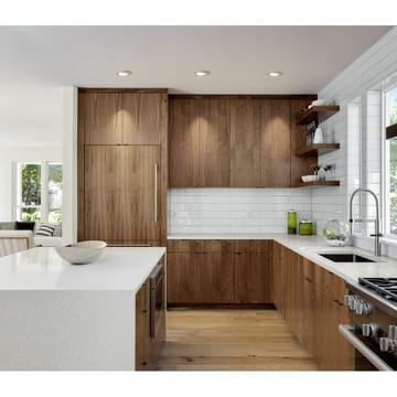 Innfelt lampe Saliceto 3 stk Ø88 mm 2700K - Hvit - Belysning - Downlights & spotlights