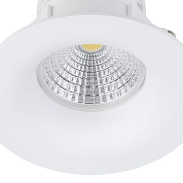 Innfelt lampe Saliceto Stel 88 mm 2700K - Hvit - Belysning - Downlights & spotlights