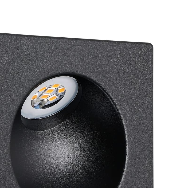 Innfelt lampe Zarate - 8 cm - Belysning - Downlights & spotlights