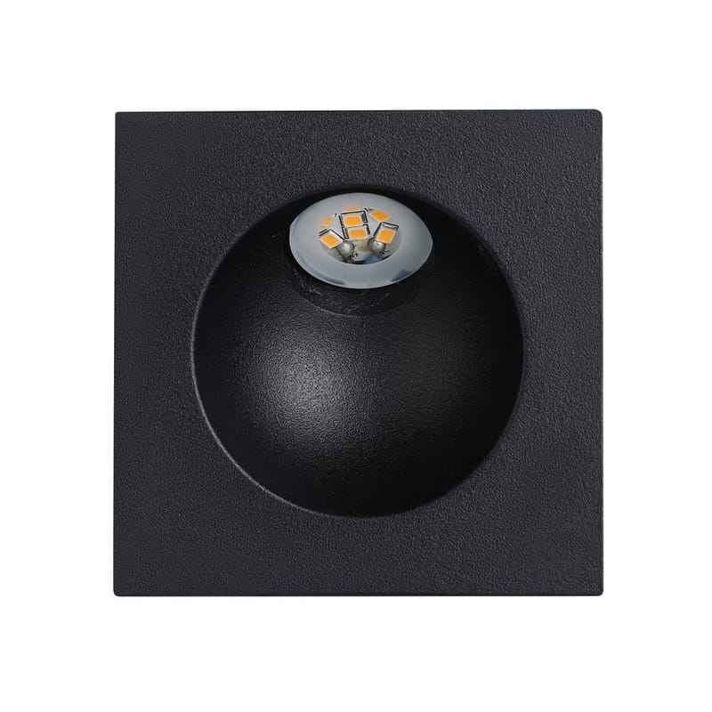 Innfelt lampe Zarate - 8 cm - Belysning - Downlights & spotlights