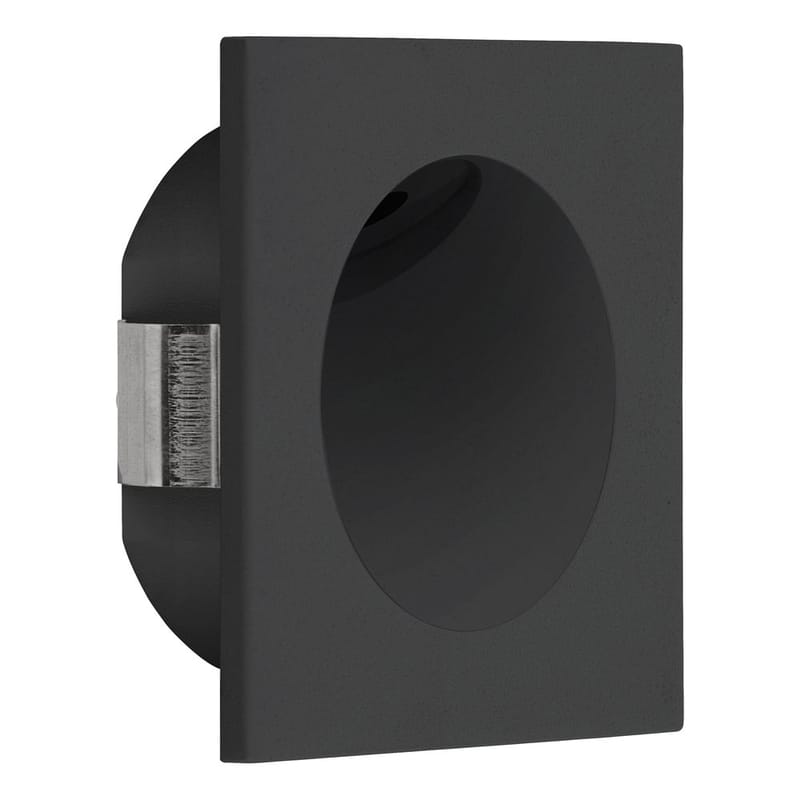 Innfelt lampe Zarate, 8 cm