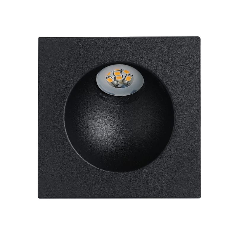 Innfelt lampe Zarate - 8 cm - Belysning - Downlights & spotlights