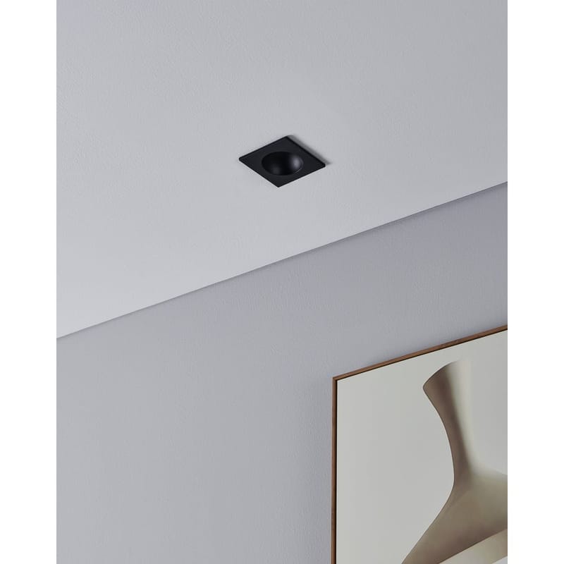 Innfelt lampe Zarate - 8 cm - Belysning - Downlights & spotlights