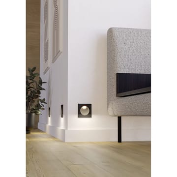 Innfelt lampe Zarate - 8 cm - Belysning - Downlights & spotlights