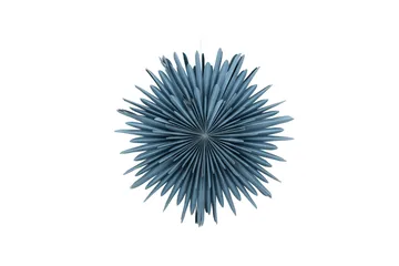 Sälen Adventsstjerne / Julelampe 60 cm - Grå / Blå - Belysning - Julebelysning - Adventsstjerne