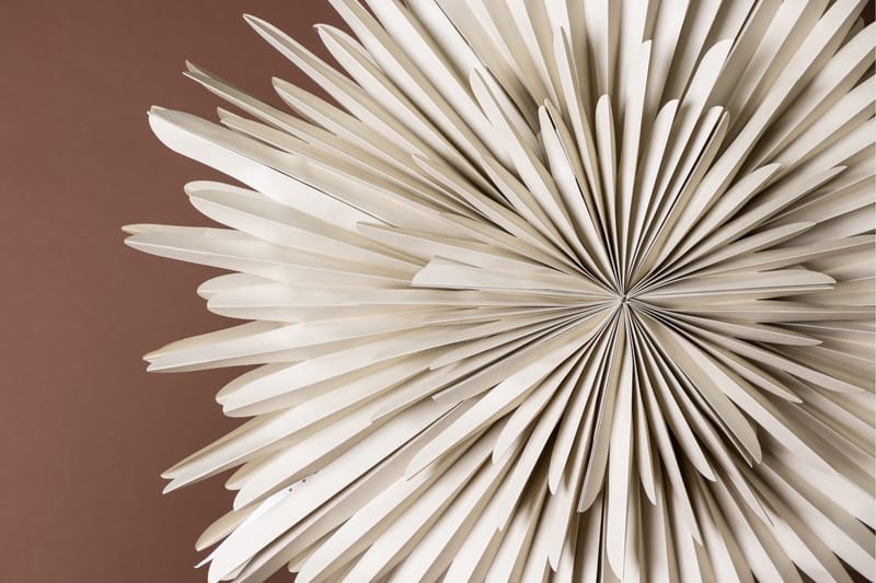 Sälen Adventsstjerne / Julelampe 100 cm - Beige - Belysning - Julebelysning - Adventsstjerne