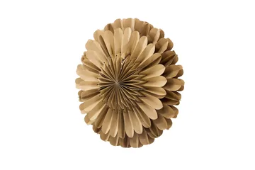 Järvsön Adventsstjerne / Julelampe 60 cm - Brun - Belysning - Julebelysning - Adventsstjerne