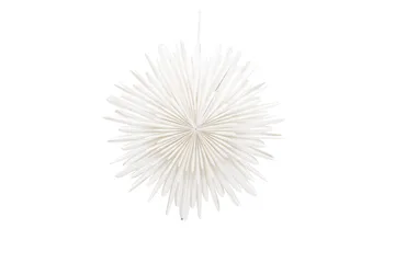 Sälen Adventsstjerne / Julelampe 46 cm - Hvid - Belysning - Julebelysning - Adventsstjerne