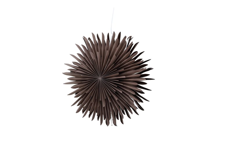 Sälen Adventsstjerne / Julelampe 60 cm - Greige - Belysning - Julebelysning - Adventsstjerne