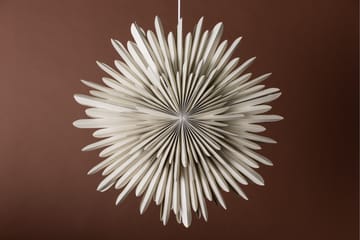 Sälen Adventsstjerne / Julelampe 60 cm - Beige - Belysning - Julebelysning - Adventsstjerne