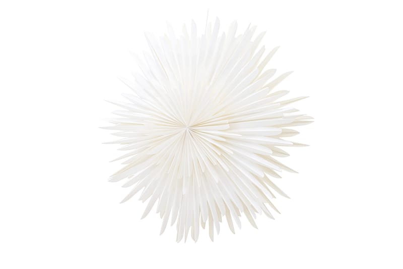 Sälen Adventsstjerne / Julelampe 100 cm - Hvid - Belysning - Julebelysning - Adventsstjerne
