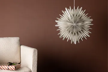 Sälen Adventsstjerne / Julelampe 60 cm - Beige - Belysning - Julebelysning - Adventsstjerne