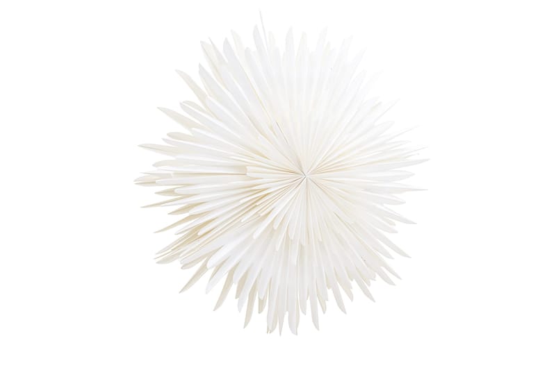 Sälen Adventsstjerne / Julelampe 100 cm - Hvid - Belysning - Julebelysning - Adventsstjerne