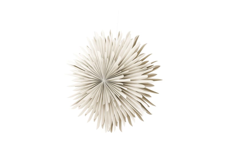 Sälen Adventsstjerne / Julelampe 60 cm - Beige - Belysning - Julebelysning - Adventsstjerne