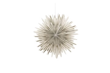 Sälen Adventsstjerne / Julelampe 46 cm - Beige - Belysning - Julebelysning - Adventsstjerne