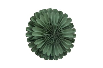 Järvsön Adventsstjerne / Julelampe 60 cm - Grønn - Belysning - Julebelysning - Adventsstjerne