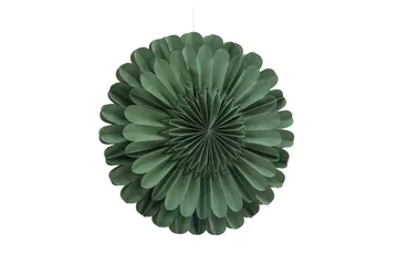 Järvsön Adventsstjerne / Julelampe 60 cm - Grønn - Belysning - Julebelysning - Adventsstjerne