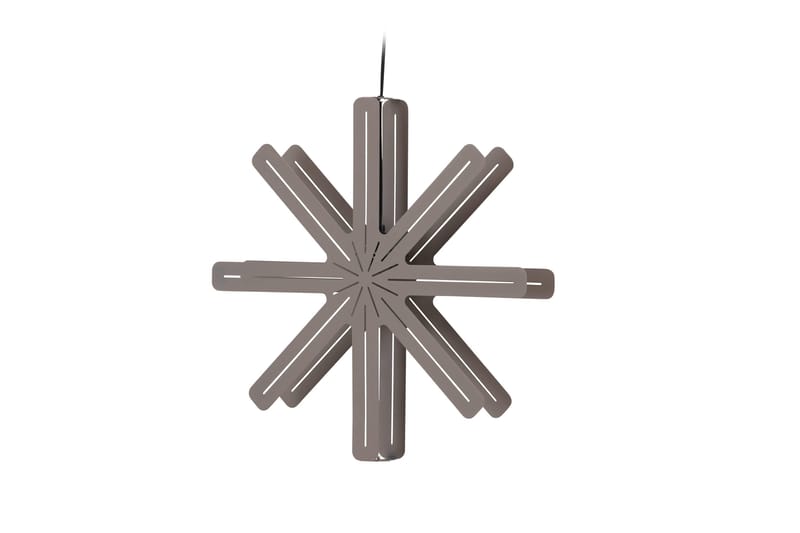 Säfsen Adventsstjerne / Julelampe 60 cm - Mokka - Belysning - Julebelysning - Adventsstjerne