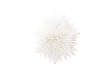 Sälen Adventsstjerne / Julelampe 46 cm - Hvid - Belysning - Julebelysning - Adventsstjerne