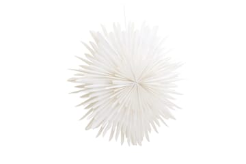 Sälen Adventsstjerne / Julelampe 80 cm - Hvid - Belysning - Julebelysning - Adventsstjerne