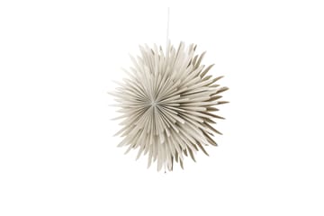 Sälen Adventsstjerne / Julelampe 46 cm - Beige - Belysning - Julebelysning - Adventsstjerne