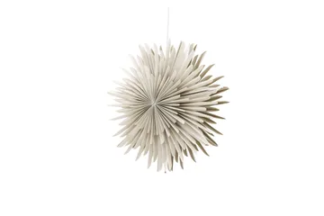 Sälen Adventsstjerne / Julelampe 46 cm - Beige - Belysning - Julebelysning - Adventsstjerne