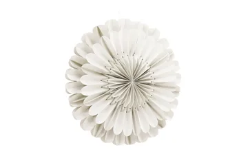 Järvsön Adventsstjerne / Julelampe 60 cm - Beige - Belysning - Julebelysning - Adventsstjerne