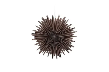 Sälen Adventsstjerne / Julelampe 60 cm - Greige - Belysning - Julebelysning - Adventsstjerne