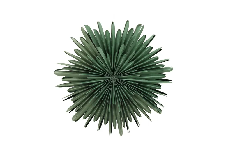 Sälen Adventsstjerne / Julelampe 80 cm, Grønn