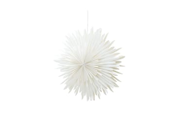 Sälen Adventsstjerne / Julelampe 60 cm - Hvid - Belysning - Julebelysning - Adventsstjerne