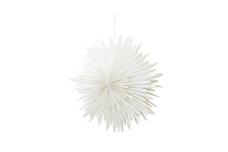 Sälen Adventsstjerne / Julelampe 60 cm - Hvid - Belysning - Julebelysning - Adventsstjerne