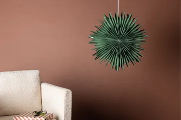 Sälen Adventsstjerne / Julelampe 60 cm - Grønn - Belysning - Julebelysning - Adventsstjerne