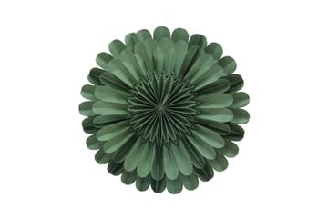 Järvsön Adventsstjerne / Julelampe 60 cm - Grønn - Belysning - Julebelysning - Adventsstjerne