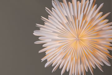 Sälen Adventsstjerne / Julelampe 60 cm - Hvid - Belysning - Julebelysning - Adventsstjerne