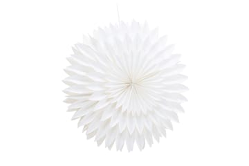 Storlien Adventsstjerne - Hvit - Belysning - Julebelysning - Adventsstjerne