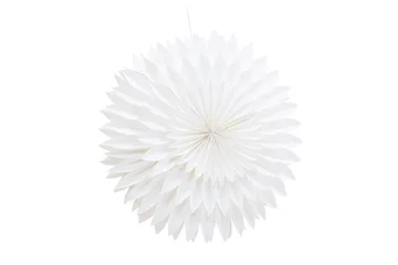 Storlien Adventsstjerne - Hvit - Belysning - Julebelysning - Adventsstjerne