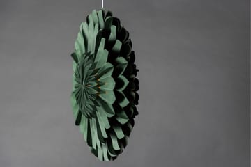 Järvsön Adventsstjerne / Julelampe 60 cm - Grønn - Belysning - Julebelysning - Adventsstjerne