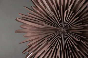 Sälen Adventsstjerne / Julelampe 80 cm - Greige - Belysning - Julebelysning - Adventsstjerne