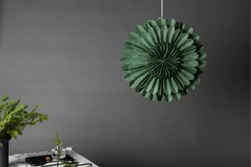 Järvsön Adventsstjerne / Julelampe 60 cm - Grønn - Belysning - Julebelysning - Adventsstjerne