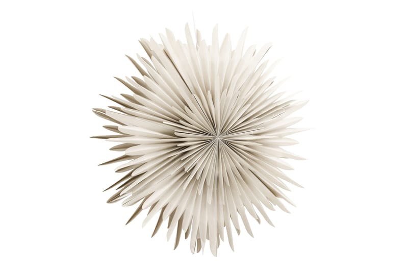 Sälen Adventsstjerne / Julelampe 100 cm - Beige - Belysning - Julebelysning - Adventsstjerne