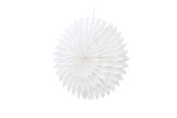 Storlien Adventsstjerne - Hvit - Belysning - Julebelysning - Adventsstjerne