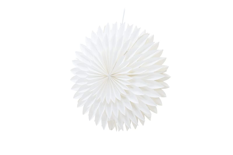 Storlien Adventsstjerne - Hvit - Belysning - Julebelysning - Adventsstjerne