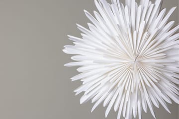 Sälen Adventsstjerne / Julelampe 60 cm - Hvid - Belysning - Julebelysning - Adventsstjerne