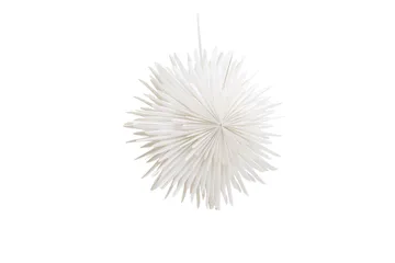 Sälen Adventsstjerne / Julelampe 35 cm - Hvid - Belysning - Julebelysning - Adventsstjerne