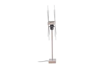 Säfsen Adventsstjerne / Julelampe 40 cm - Brun - Belysning - Julebelysning - Adventsstjerne