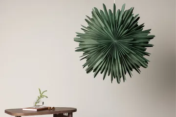 Sälen Adventsstjerne / Julelampe 80 cm - Grønn - Belysning - Julebelysning - Adventsstjerne