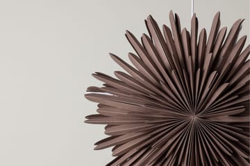 Sälen Adventsstjerne / Julelampe 60 cm - Greige - Belysning - Julebelysning - Adventsstjerne